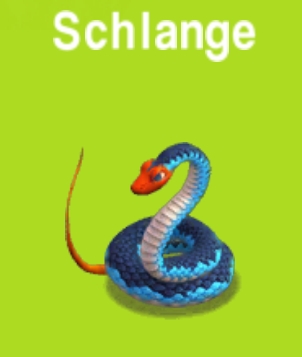 Schlange          